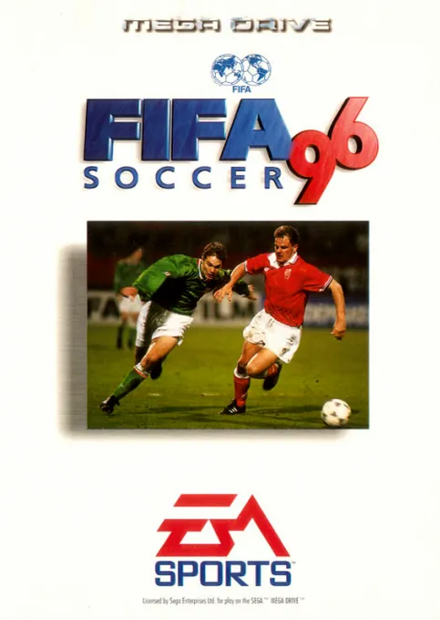FIFA Soccer 96 (USA, Europe) (En,Fr,De,Es,It,Sv)