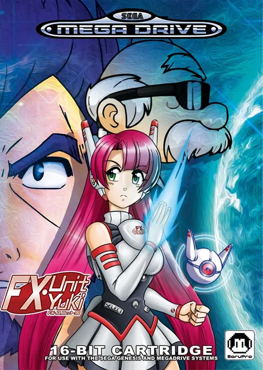 FX Unit Yuki - The Henshin Engine (World) (Aftermarket) (Unl)