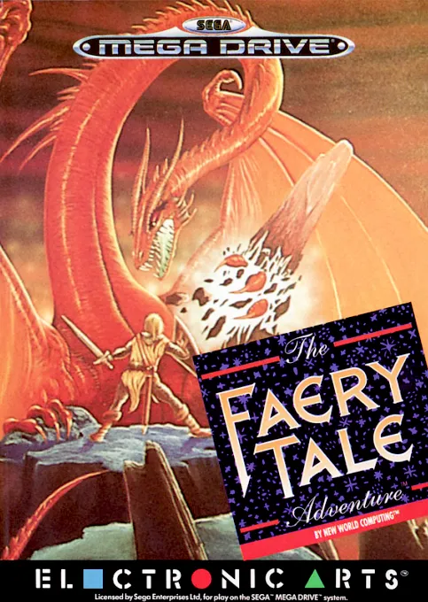 Faery Tale Adventure, The (USA, Europe)