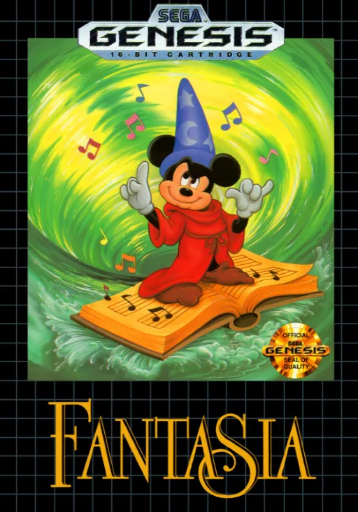 Fantasia (USA, Europe)