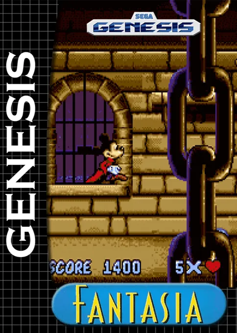 Fantasia (World) (1991-06-17) (Sega Channel)