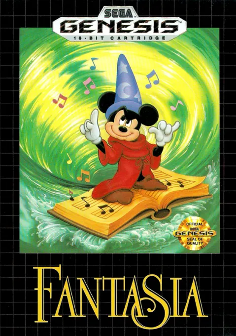 Fantasia (World) (Rev A)