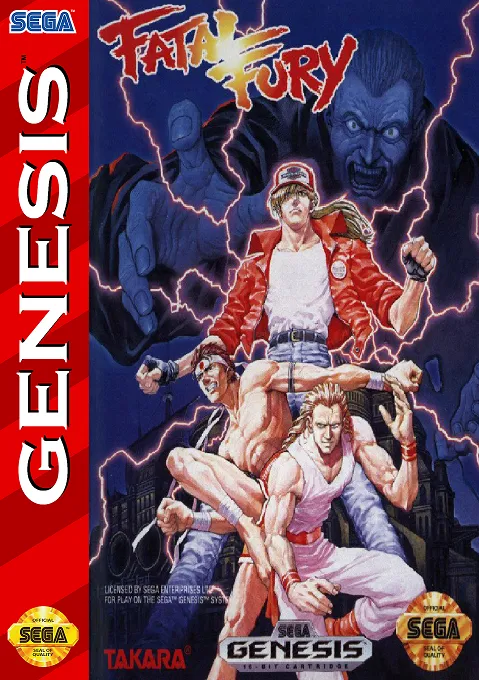 Fatal Fury (USA)
