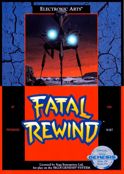 Fatal Rewind (USA, Europe) (Rev 1)