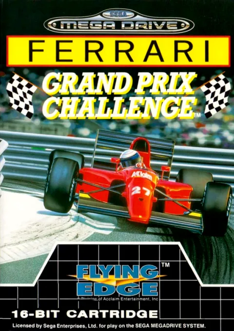 Ferrari Grand Prix Challenge (Europe)