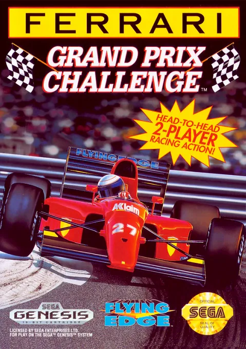 Ferrari Grand Prix Challenge (USA)
