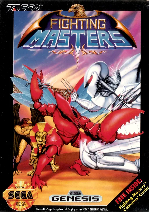 Fighting Masters (USA)