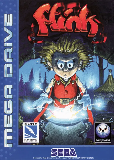 Flink (Europe) (En,Fr,De)