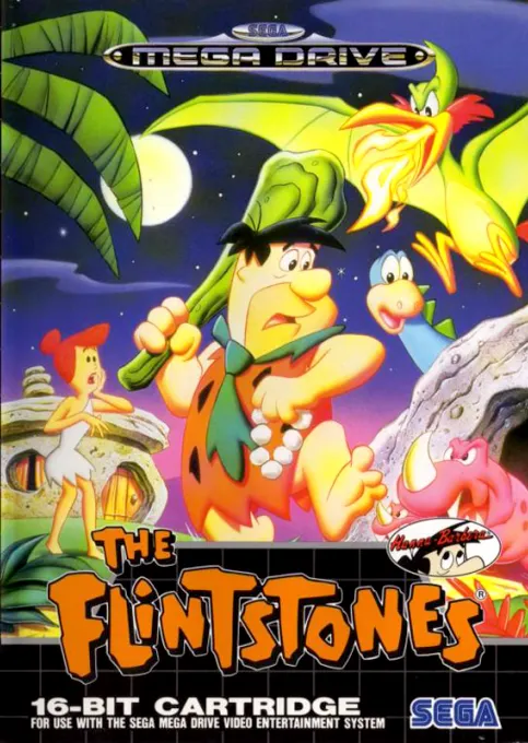 Flintstones, The (USA) (Proto) (Ocean)