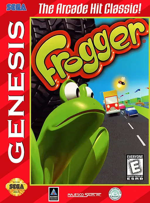 Frogger (USA)