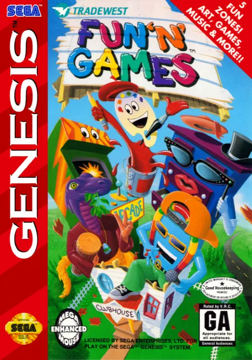 Fun n Games (USA)