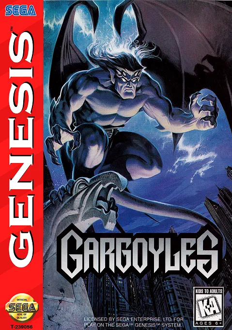 Gargoyles (USA)