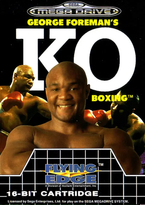 George Foreman's KO Boxing (Europe)