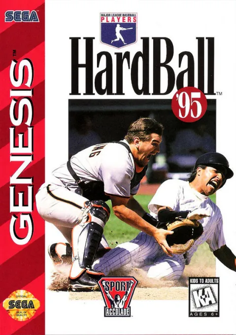 HardBall 95 (USA)