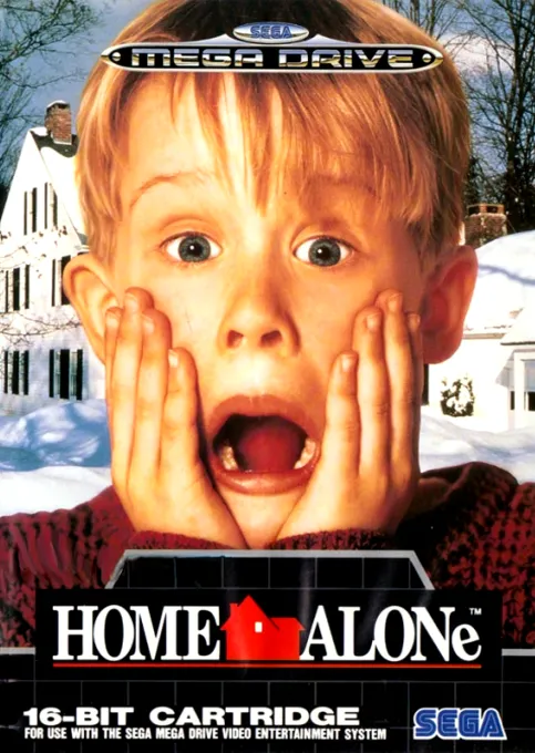 Home Alone (USA, Europe)