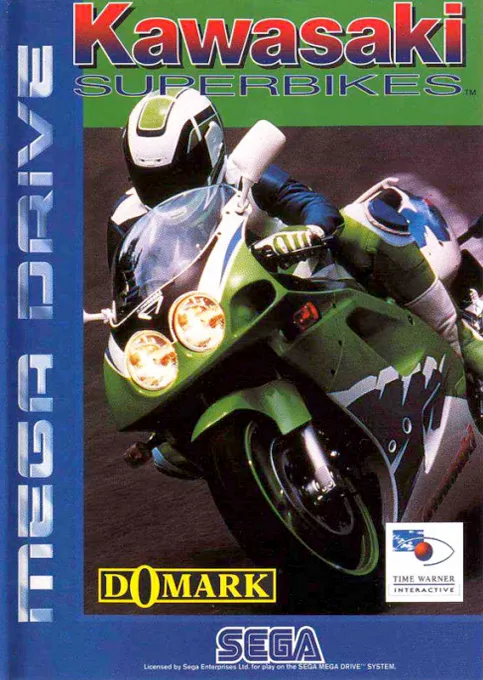 Kawasaki Superbike Challenge (USA, Europe) (Beta)