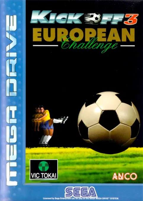 Kick Off 3 - European Challenge (Europe) (Beta 1) (Players)