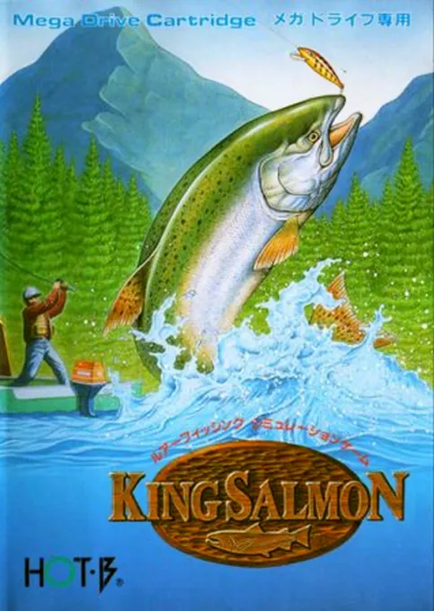 King Salmon (Japan)