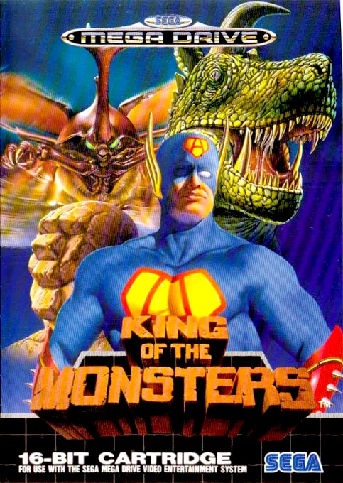 King of the Monsters (Europe)