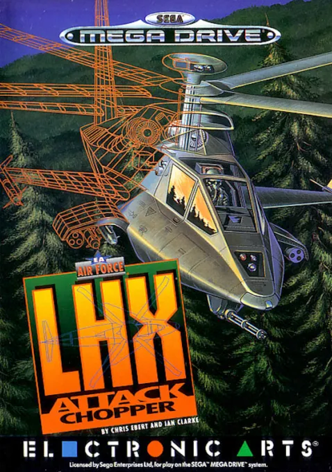 LHX Attack Chopper (USA, Europe)