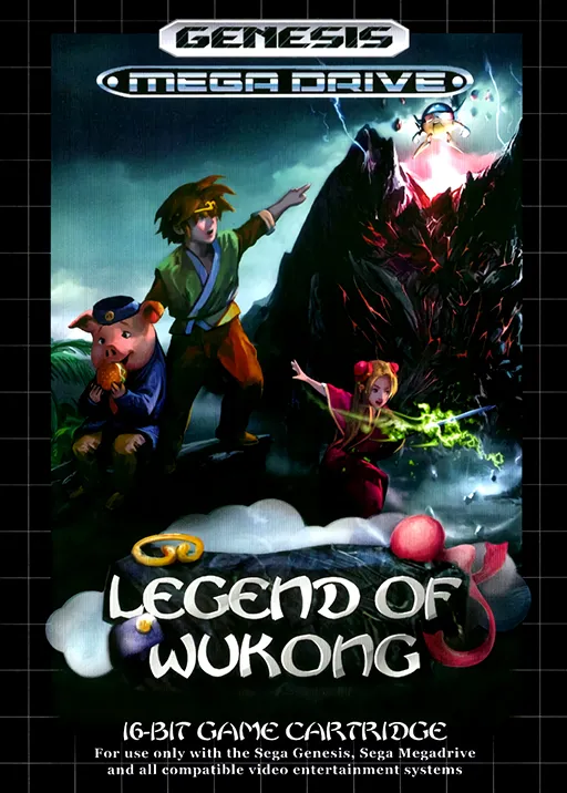 Legend of Wukong (World) (Aftermarket) (Unl)