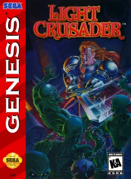 Light Crusader (Korea) (En,Ko)