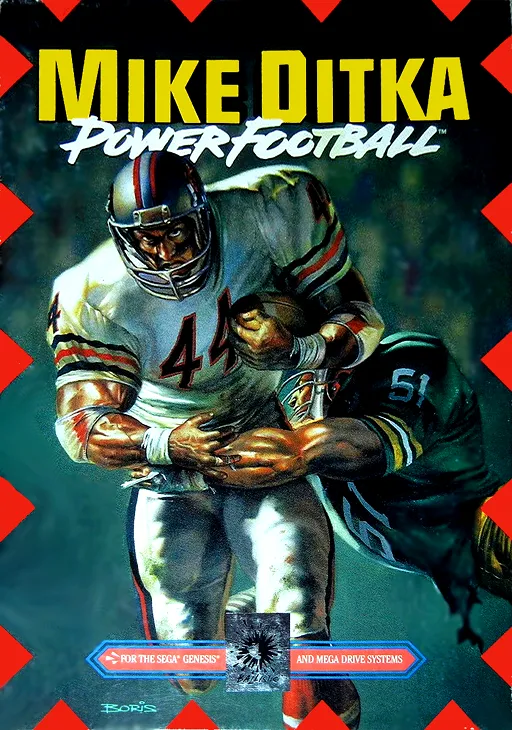 Power Football (World) (Evercade) (Unl)