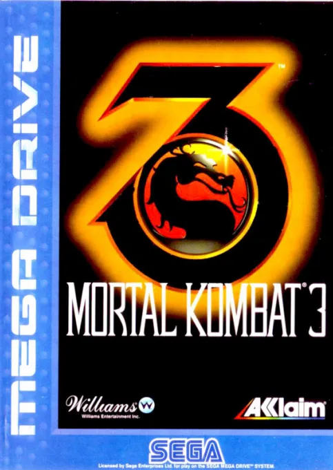 Mortal Kombat 3 (Europe)