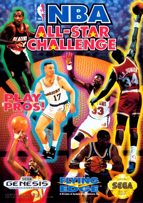 NBA All-Star Challenge (USA, Europe)