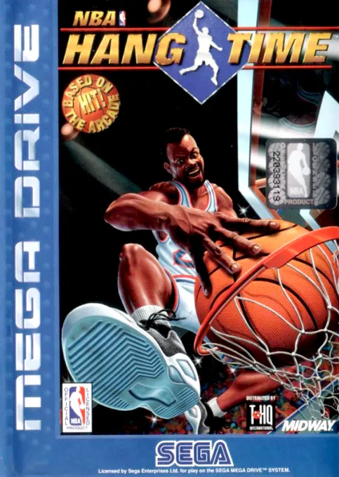 NBA Hang Time (Europe)