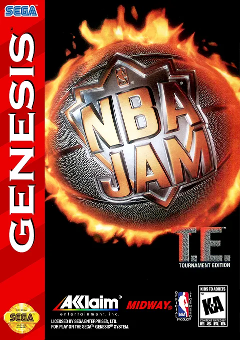 NBA Jam - Tournament Edition (World)
