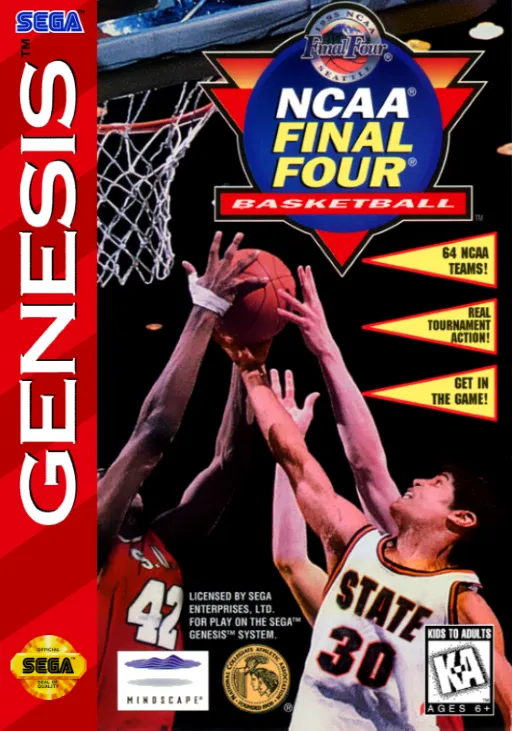 NCAA Final Four Basketball (USA)