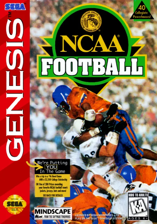 NCAA Football (USA)