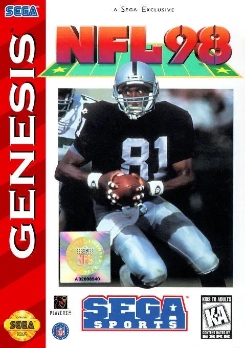 NFL 98 (USA) (Beta)