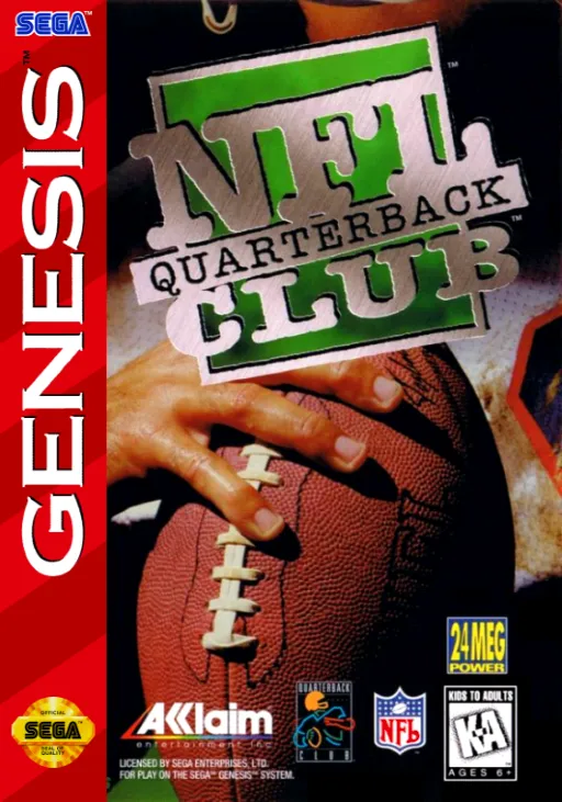 NFL Quarterback Club (World)