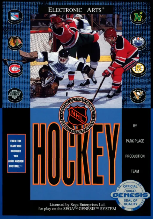 NHL Hockey (USA)