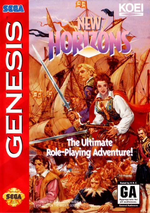 New Horizons (USA)