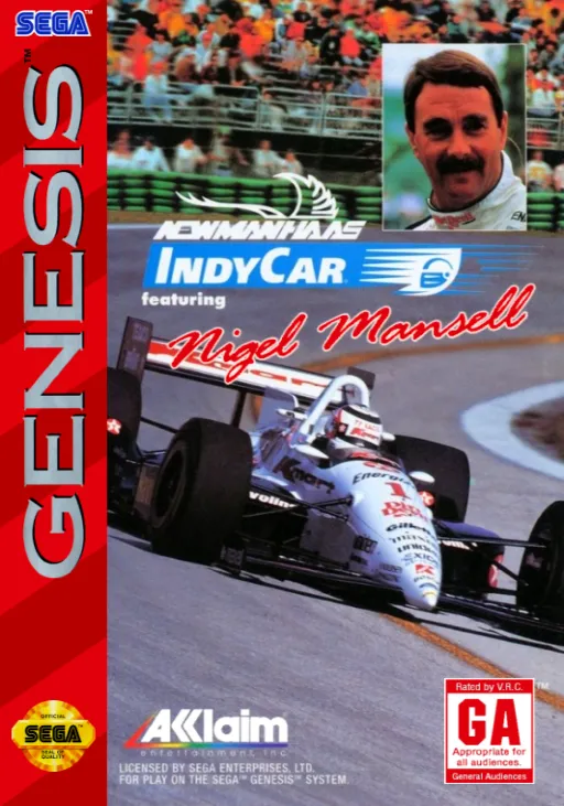 Newman Haas IndyCar featuring Nigel Mansell (World)