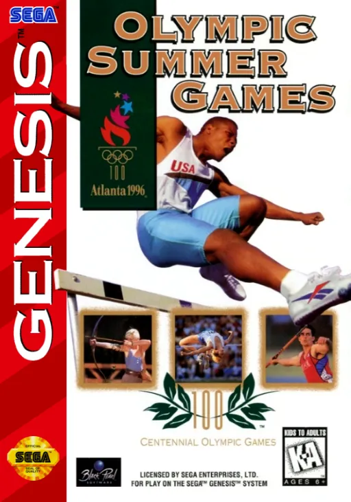 Olympic Summer Games (USA)