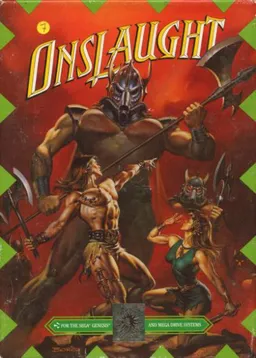 Onslaught (USA, Europe) (Unl)