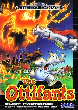 Ottifants, The (Europe) (De) (Beta)