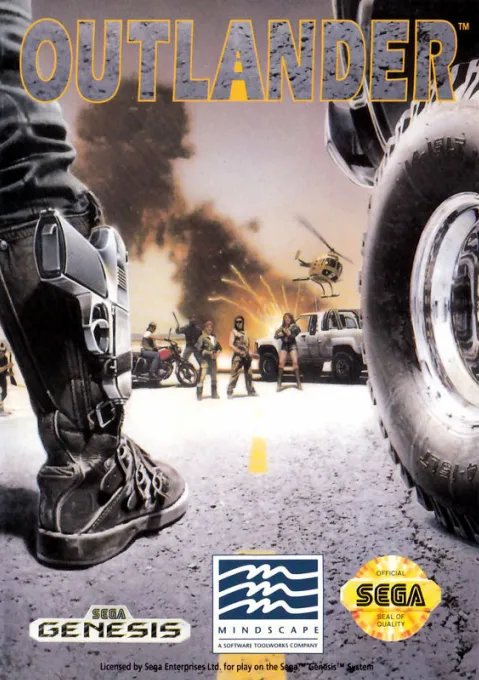 Outlander (USA) (Beta)
