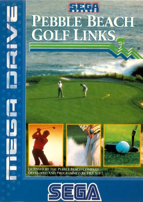 Pebble Beach Golf Links (Europe)