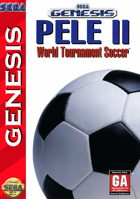 Pele II - World Tournament Soccer (USA, Europe)