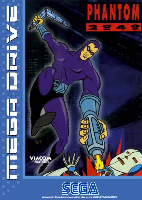 Phantom 2040 (Europe) (En,Fr,De)