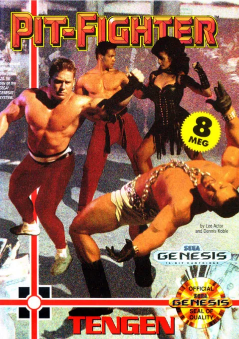 Pit-Fighter (World) (En,Ja)