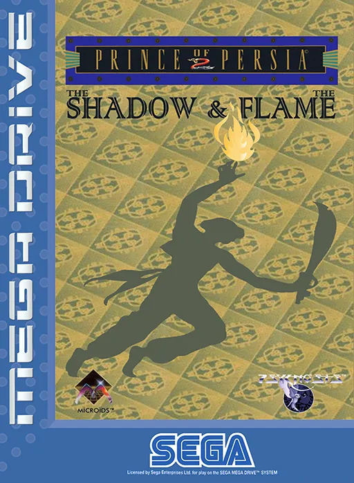 Prince of Persia 2 (Europe) (Proto)