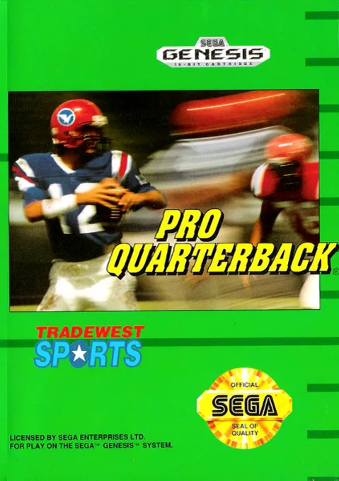 Pro Quarterback (USA)