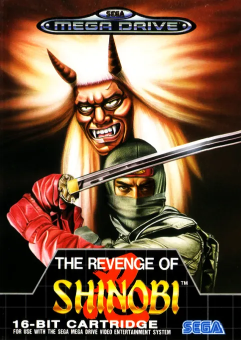 Revenge of Shinobi, The (USA, Europe) (Rev A)