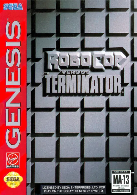 RoboCop Versus The Terminator (USA) (Beta) (1993-04-30)